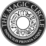Magic Circle Logo, confirming Richard Symes Magic is a member