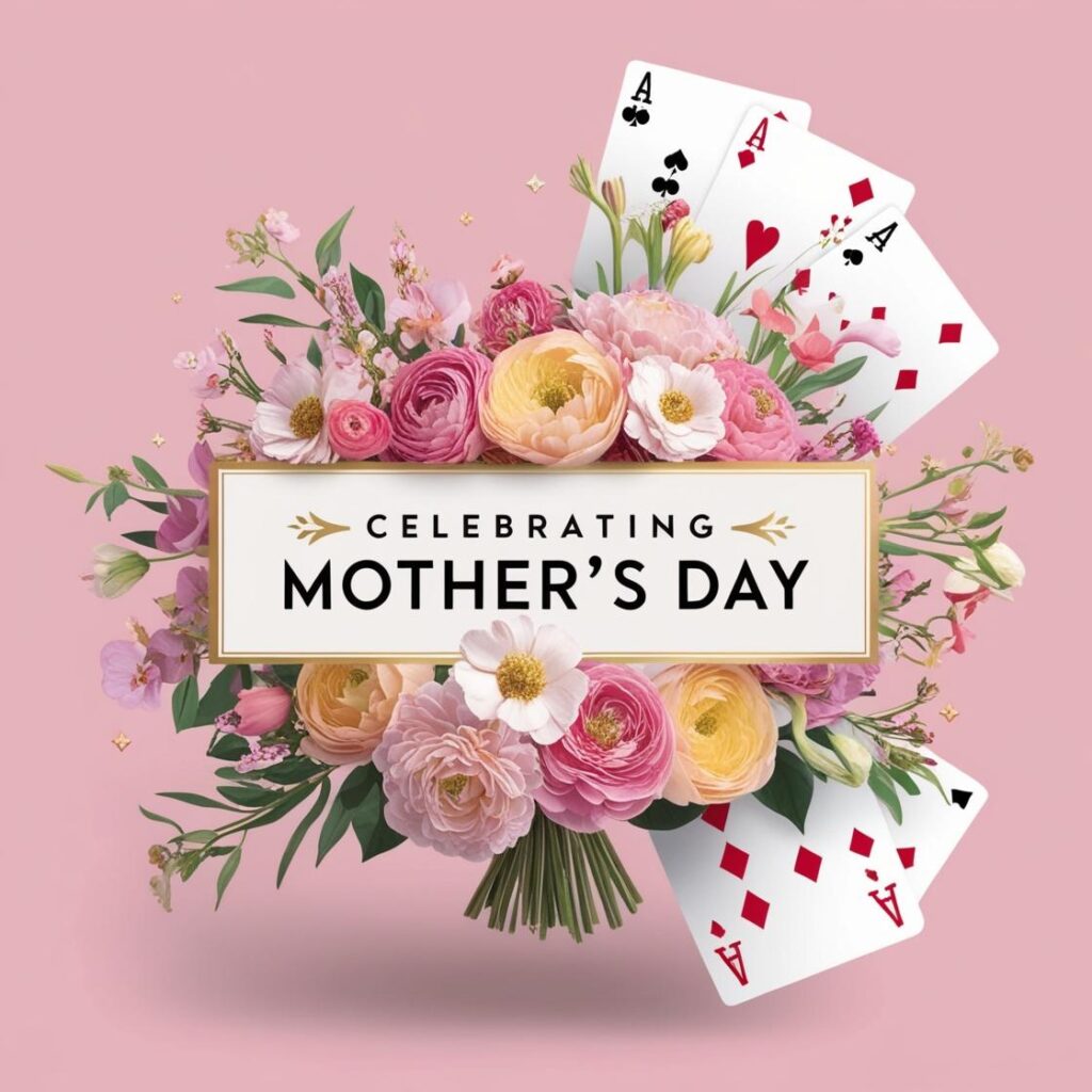 Mothers Day Magician